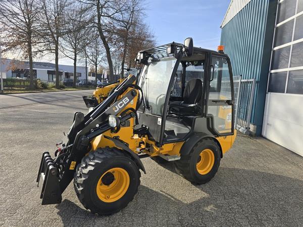 Grote foto nieuw jcb 403 plus agrarisch algemeen