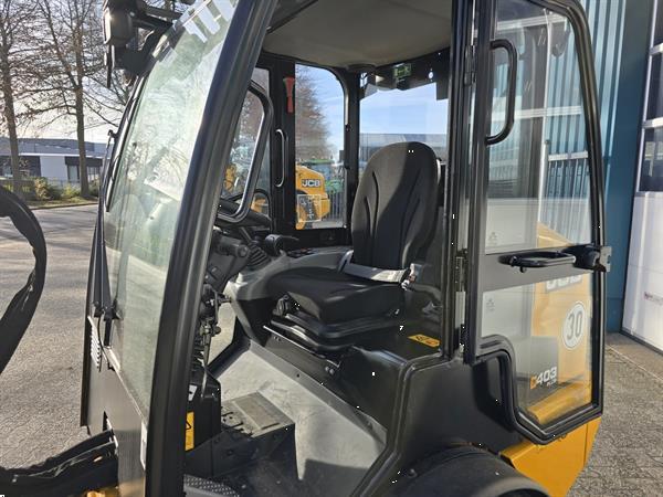 Grote foto nieuw jcb 403 plus agrarisch algemeen