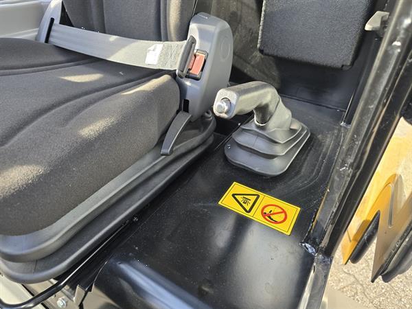 Grote foto nieuw jcb 403 plus agrarisch algemeen