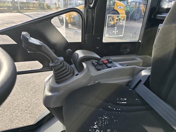 Grote foto nieuw jcb 403 plus agrarisch algemeen