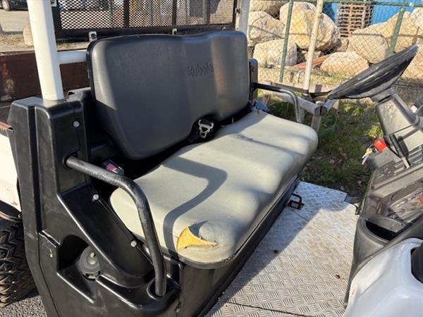 Grote foto kubota rtv 900 agrarisch tractoren