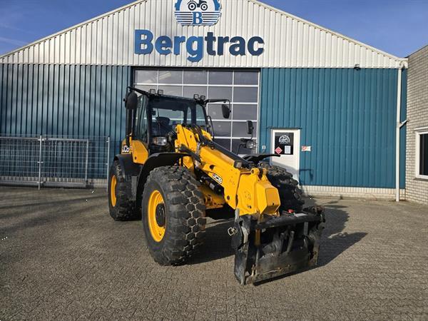 Grote foto jcb tm 420 t4f agrarisch algemeen