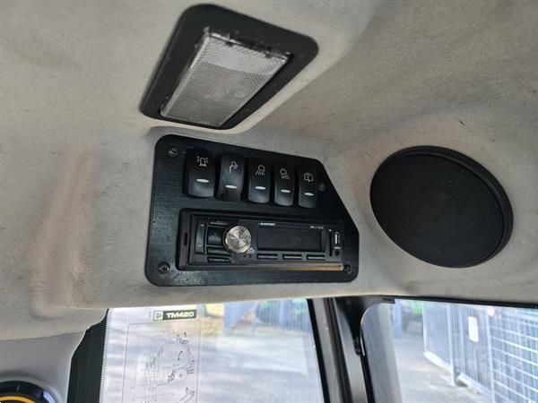 Grote foto jcb tm 420 t4f agrarisch algemeen