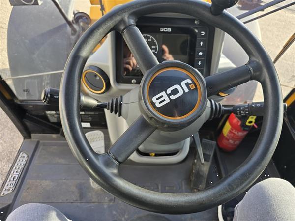 Grote foto jcb tm 420 t4f agrarisch algemeen