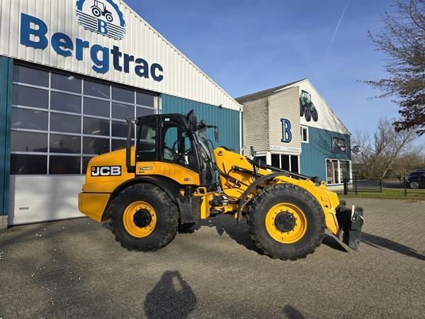 Grote foto jcb tm 420 t4f agrarisch algemeen