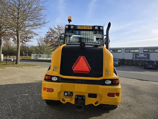 Grote foto jcb tm 420 t4f agrarisch algemeen