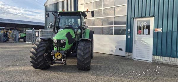 Grote foto deutz fahr 5110 p gs agrarisch tractoren