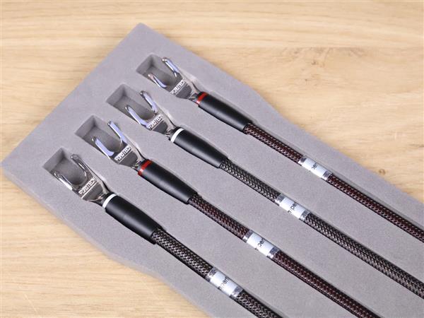 Grote foto furutech jumperflux s audio speaker cable jumpers 0 2 metre audio tv en foto onderdelen en accessoires