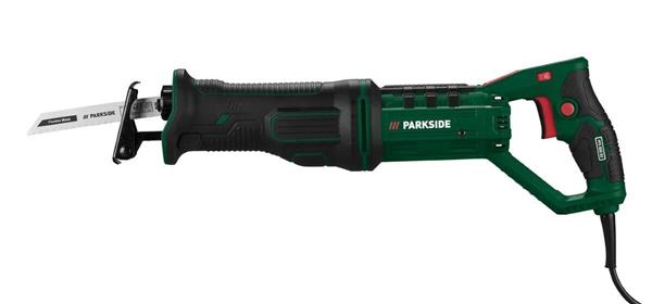 Grote foto parkside reciprozaag pfs850 met koffer doe het zelf en verbouw gereedschappen en machines