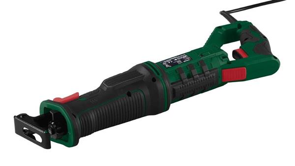 Grote foto parkside reciprozaag pfs850 met koffer doe het zelf en verbouw gereedschappen en machines