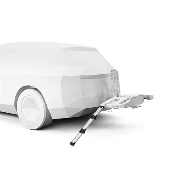 Grote foto thule easyfold xt foldable loading ramp caravans en kamperen caravan accessoires