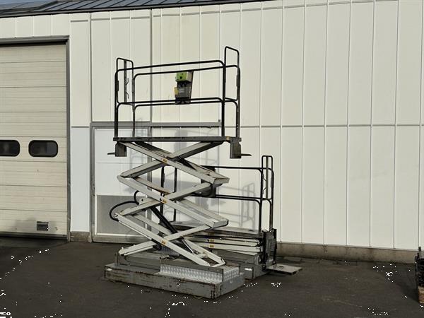 Grote foto buitendijk slaman mpt 3 met 3 scharen 55 cm spoorbreedte agrarisch tuinbouw