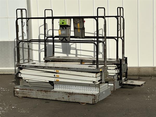 Grote foto buitendijk slaman mpt 3 met 3 scharen 55 cm spoorbreedte agrarisch tuinbouw