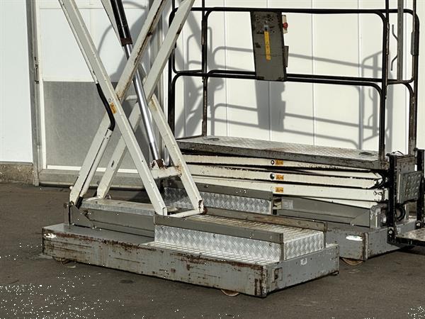 Grote foto buitendijk slaman mpt 3 met 3 scharen 55 cm spoorbreedte agrarisch tuinbouw