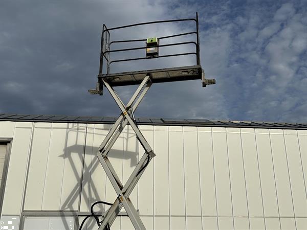 Grote foto buitendijk slaman mpt 3 met 3 scharen 55 cm spoorbreedte agrarisch tuinbouw