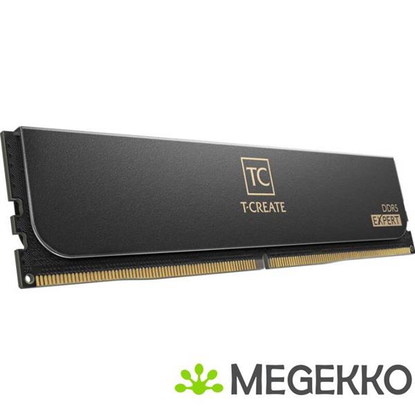 Grote foto team group t create expert ctced532g6000hc30dc01 geheugenmodule 32 gb 2 x 16 gb ddr5 6000 mhz computers en software overige computers en software