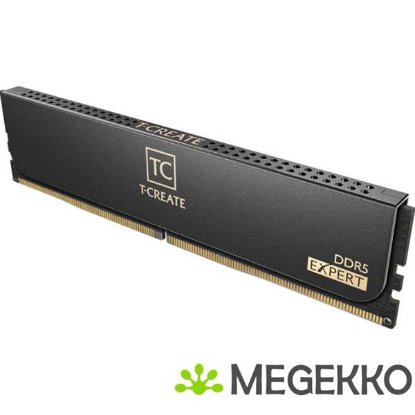 Grote foto team group t create expert ctced532g6000hc30dc01 geheugenmodule 32 gb 2 x 16 gb ddr5 6000 mhz computers en software overige computers en software