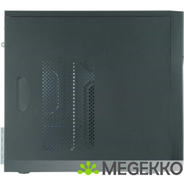 Grote foto chieftec ho 12b op tower zwart computers en software behuizingen en kasten