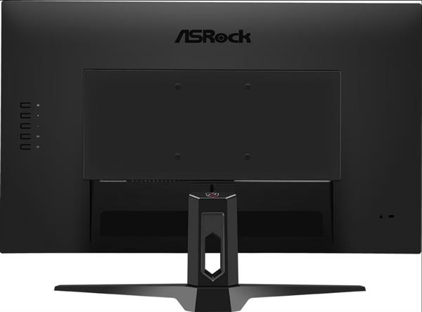 Grote foto asrock 27 inch gaming monitor 1ms 165hz amd free sync garantie computers en software overige computers en software