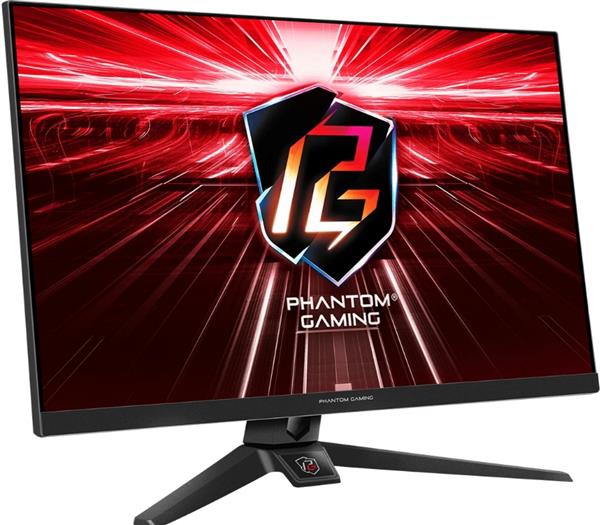 Grote foto asrock 27 inch gaming monitor 1ms 165hz amd free sync garantie computers en software overige computers en software