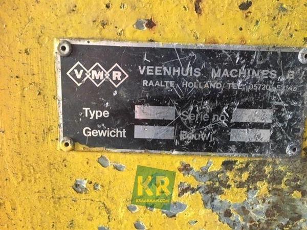 Grote foto veenhuis 6800 mesttank 696415 agrarisch algemeen