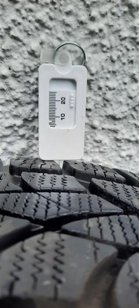 Grote foto vw velgen met dunlop winterbanden 205 55 16 auto onderdelen banden en velgen