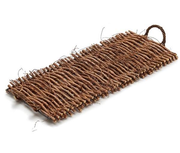 Grote foto dienblad twiggy natuur 60x22 cm verzamelen overige verzamelingen