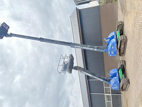 Grote foto hoogwerker aichi sr12c1sm rupshoogwerker doe het zelf en verbouw hoogwerkers