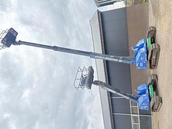 Grote foto hoogwerker aichi sr12c1sm rupshoogwerker doe het zelf en verbouw hoogwerkers