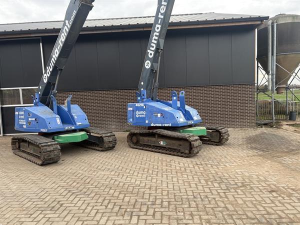 Grote foto hoogwerker aichi sr12c1sm rupshoogwerker doe het zelf en verbouw hoogwerkers