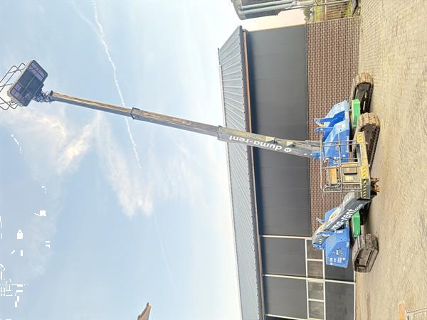 Grote foto hoogwerker aichi sr12c1sm rupshoogwerker doe het zelf en verbouw hoogwerkers