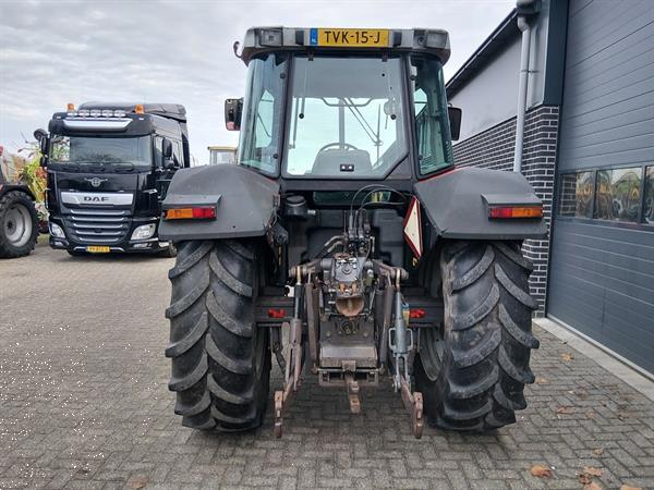 Grote foto massey ferguson 6170 dynashift agrarisch tractoren