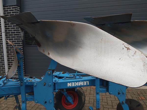 Grote foto lemken vari opal 7 4 schaar ploeg agrarisch ploegen