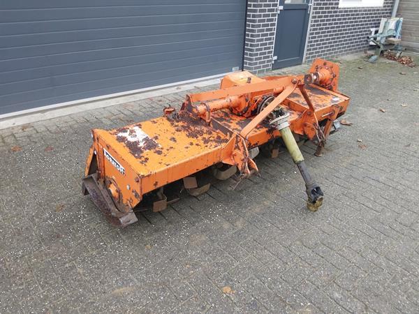 Grote foto agrator 2300 grondfrees agrarisch akkerbouw
