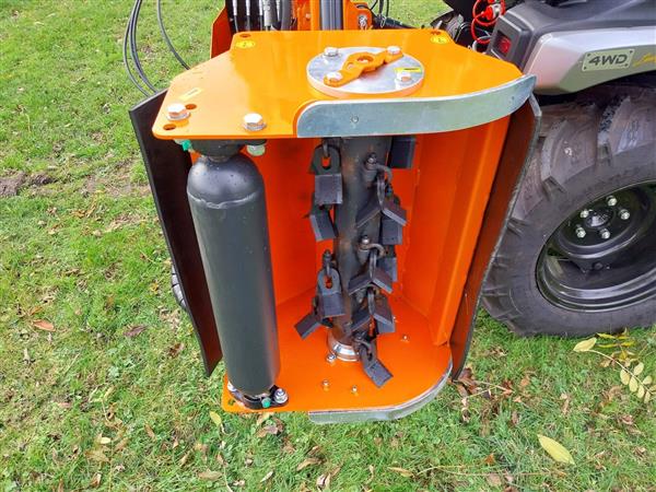 Grote foto mateng armmaaier hrm junior 350 agrarisch mechanisatie