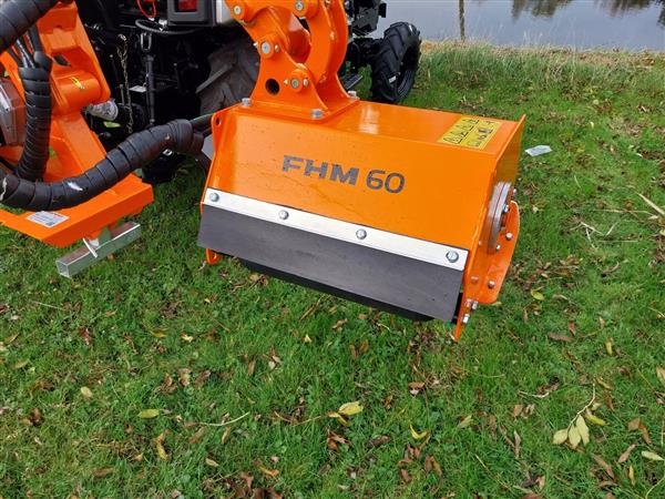 Grote foto mateng armmaaier hrm junior 350 agrarisch mechanisatie