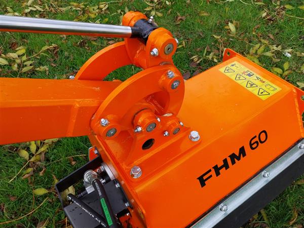 Grote foto mateng armmaaier hrm junior 300 agrarisch mechanisatie