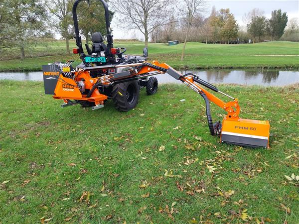 Grote foto mateng armmaaier hrm junior 300 agrarisch mechanisatie