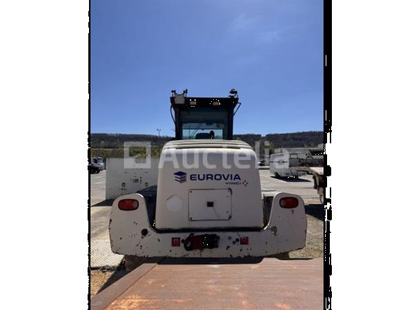 Grote foto vrachtwagens new holland f106.6a doe het zelf en verbouw wegenbouw