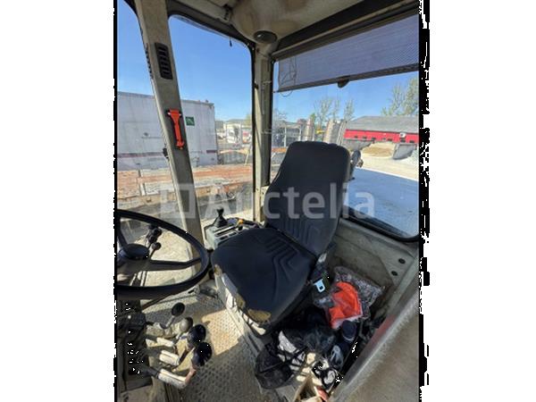 Grote foto vrachtwagens new holland f106.6a doe het zelf en verbouw wegenbouw