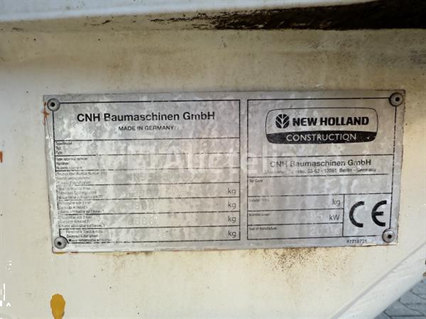 Grote foto vrachtwagens new holland f106.6a doe het zelf en verbouw wegenbouw