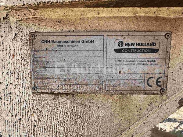 Grote foto vrachtwagens new holland f106.6a doe het zelf en verbouw wegenbouw