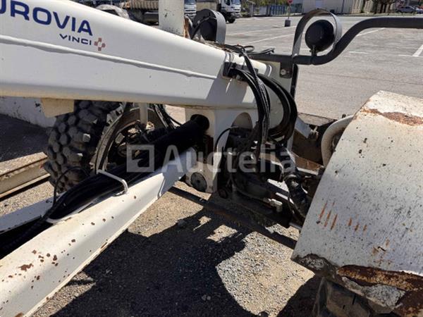 Grote foto vrachtwagens new holland f106.6a doe het zelf en verbouw wegenbouw