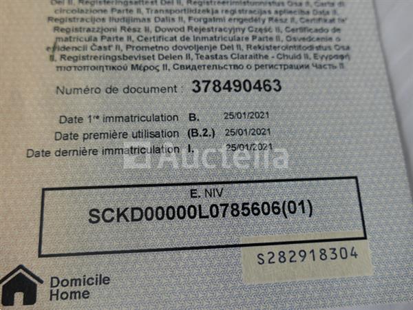 Grote foto ifor williams 2hb ct35 voertuig carrier aanhangwagen vin sckd00000l0785606 agrarisch aanhangwagens