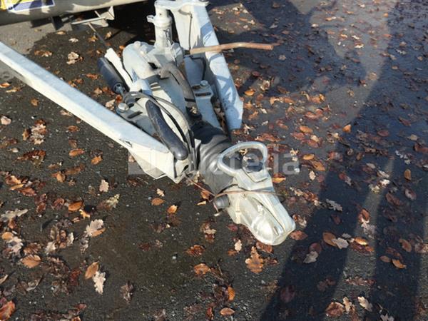 Grote foto ifor williams 2hb ct35 voertuig carrier aanhangwagen vin sckd00000l0785606 agrarisch aanhangwagens