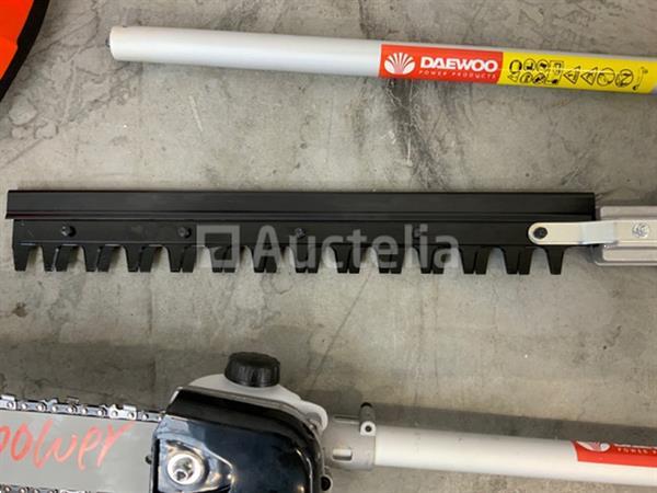 Grote foto multifunctionele snoeigereedschapsset daewoo damtx520 doe het zelf en verbouw hefwerktuigen