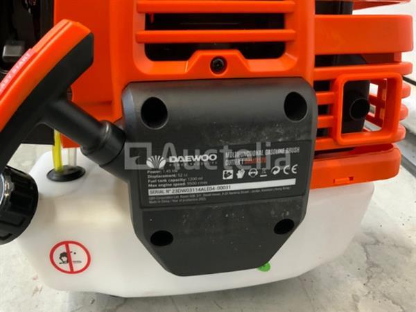 Grote foto multifunctionele snoeigereedschapsset daewoo damtx520 doe het zelf en verbouw hefwerktuigen