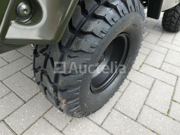 Grote foto willy mini jeep 150cc benzine doe het zelf en verbouw overige doe het zelf en verbouw