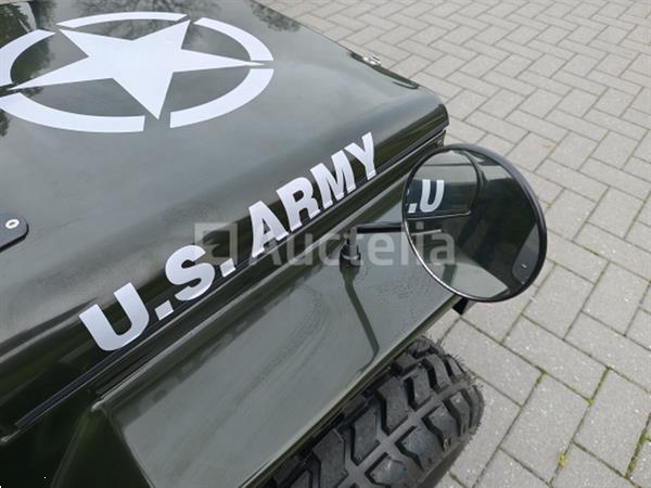 Grote foto willy mini jeep 150cc benzine doe het zelf en verbouw overige doe het zelf en verbouw