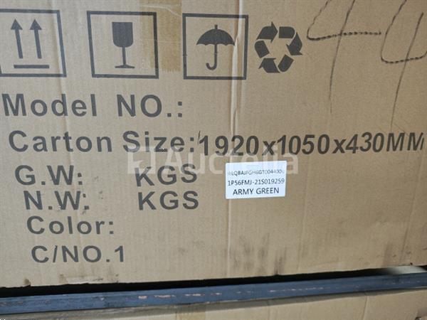 Grote foto willy mini jeep 150cc benzine doe het zelf en verbouw overige doe het zelf en verbouw